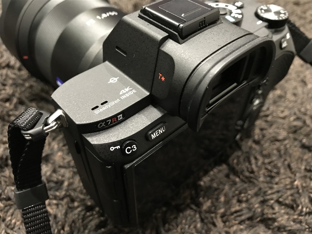 価格.com - SONY α7R III ILCE-7RM3 ボディ 『
