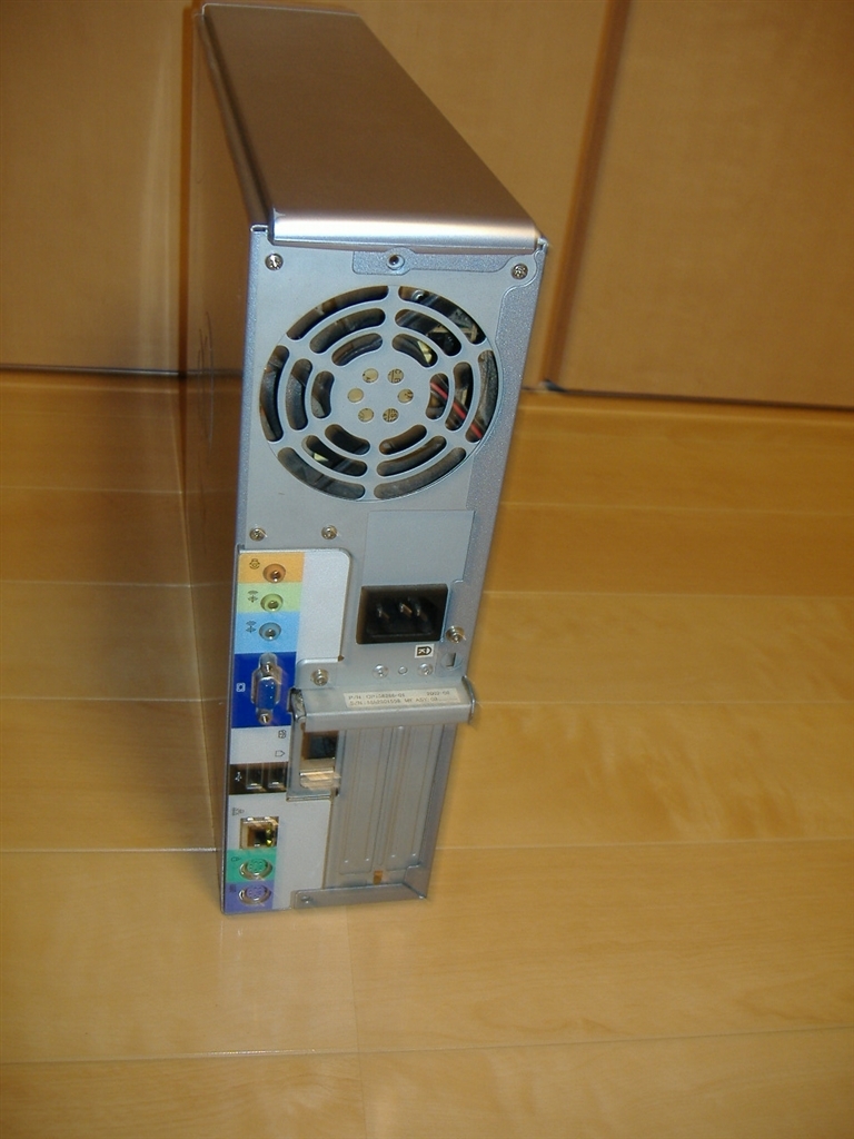 価格 富士通 FMV DESKPOWER CE117A FMVCE117A まぐたろうさんのレビュー評価投稿画像写真