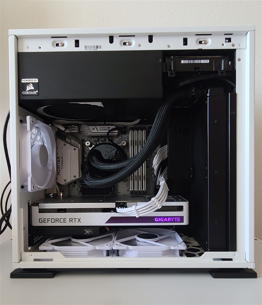 Fractal Design Celsius S Blackout Sp Fd Wcu Celsius S Bko