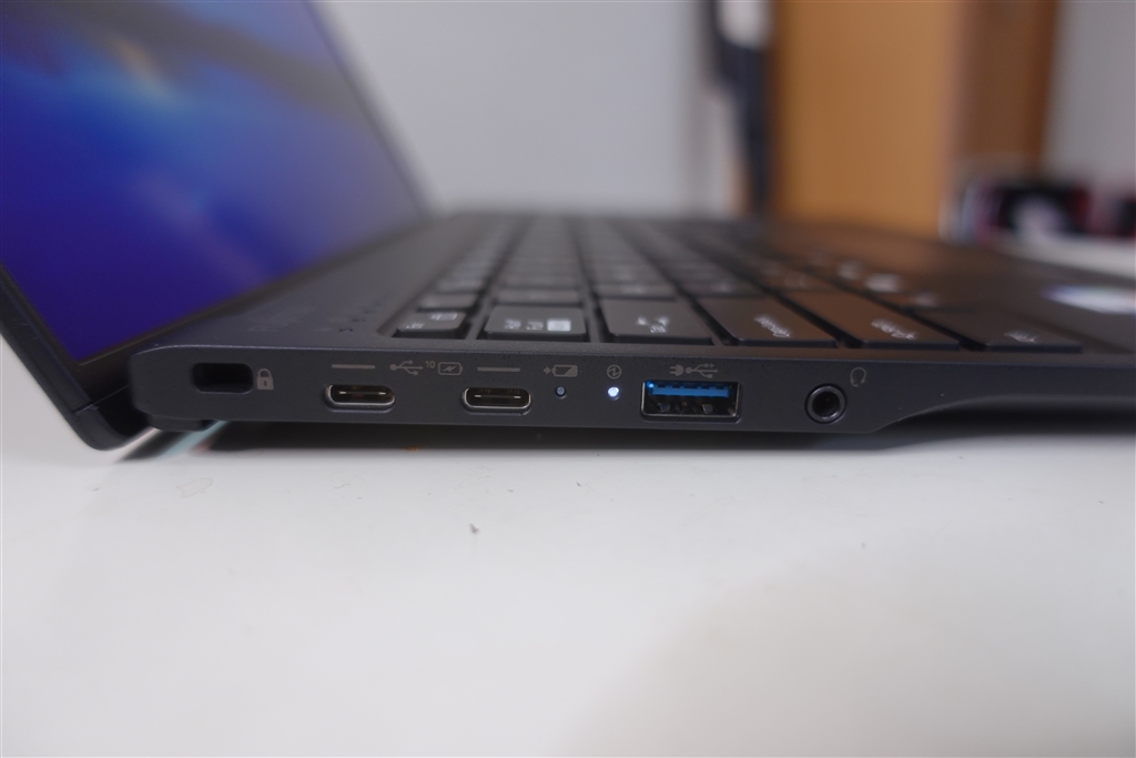 Usb Type C A Fmv Lifebook Uh X H