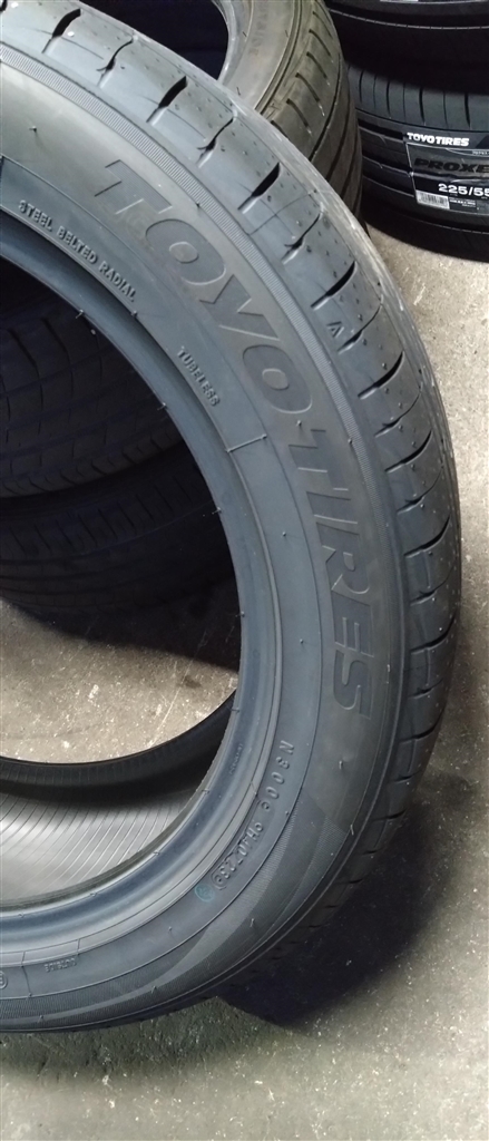 Toyo Tire Proxes Cl Suv R