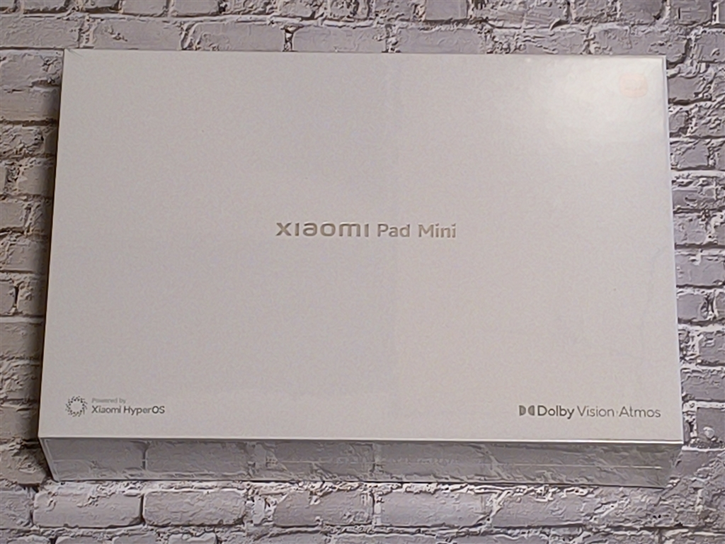 Xiaomi Pad mini 8GB+256GB VHU6025JP [p[v] r[摜