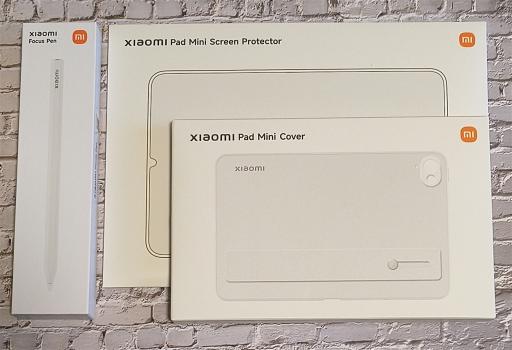 Xiaomi Pad mini 8GB+256GB VHU6025JP [p[v] r[摜