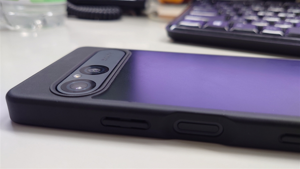 Xperia 10 VII SO-52F docomo [`R[ubN] r[摜