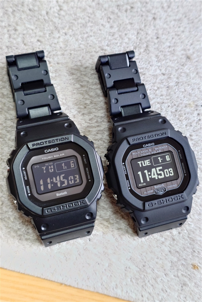 G-SHOCK GW-BX5600-1A1JF ���r���[�摜