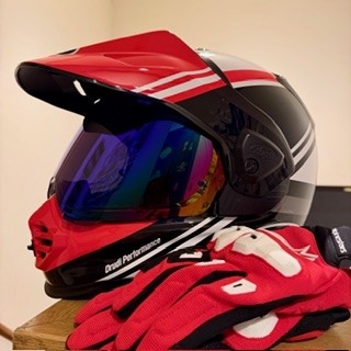 TOUR CROSS V ���r���[�摜