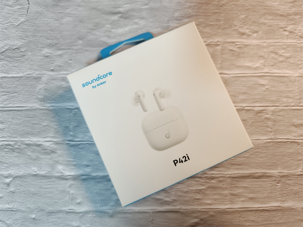 Soundcore P42i D1205N21 [�I�t�z���C�g] ���r���[�摜