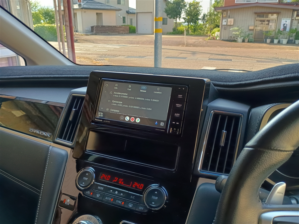 �X�g���[�_ CN-CE01WDA ���r���[�摜