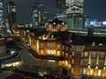 ■東京丸の内(夜景も手持ちでOK)
