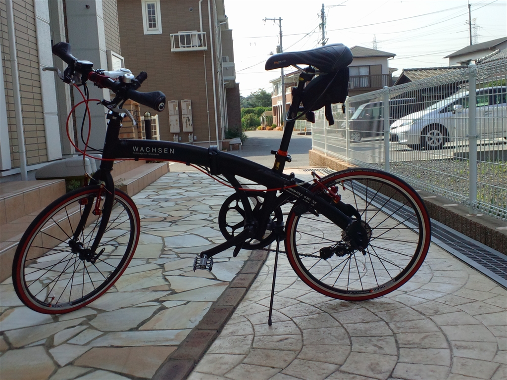 価格 Com ライフオンプロダクツ Wachsen Ba 100 Angriff ヒ スタミン さんのレビュー 評価投稿画像 写真 ポテンシャルの高い自転車