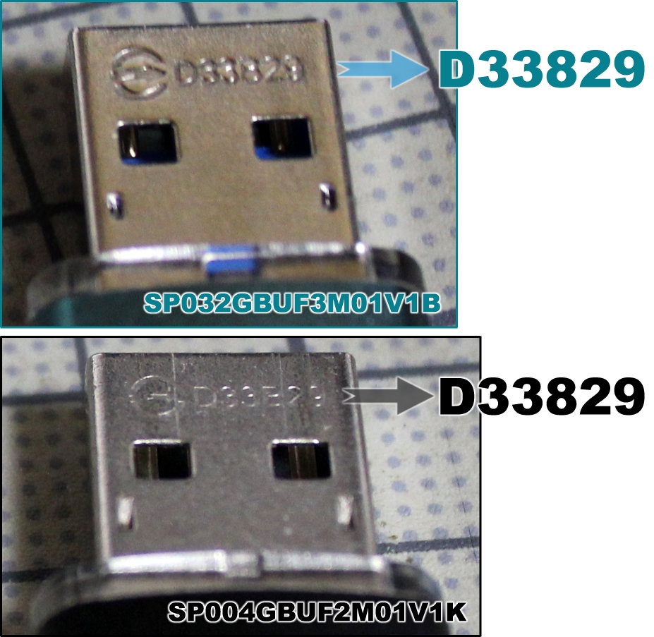 価格.com - 『ロット番号？』Silicon Power Marvel M01 SP032GBUF3M01V1B [32GB] 流浪の ...