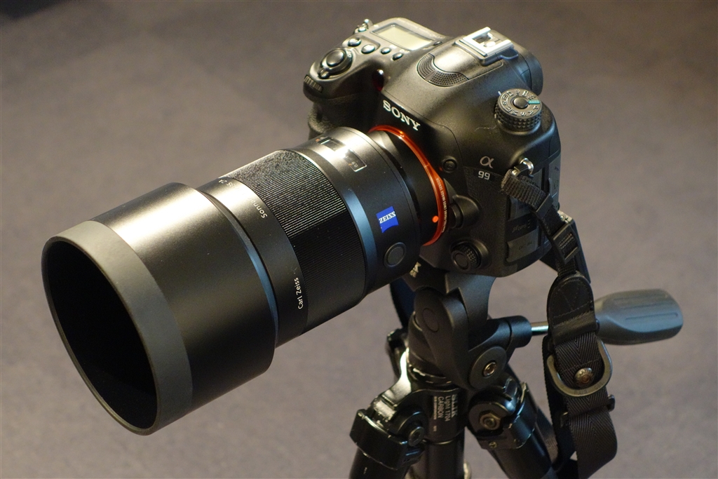 ソニー Sonnar T* 135mm F1.8 ZA [SAL135F18Z] - カメラ、光学機器