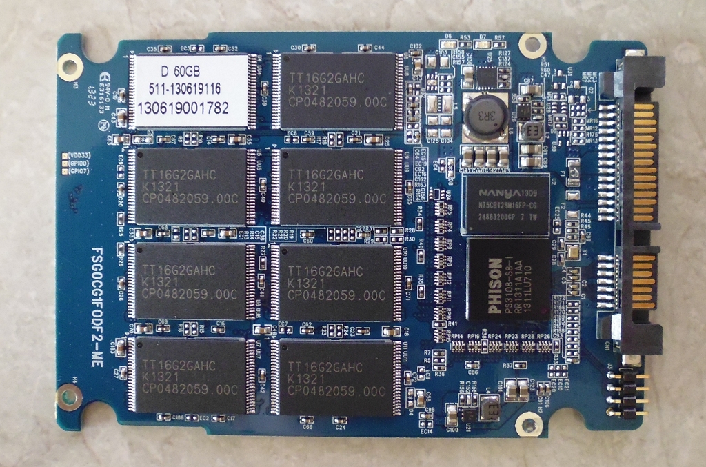 Прошивка ssd silicon power