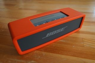 Bose SoundLink Mini ワイヤレススピーカー オレンジカバー 【即日発送