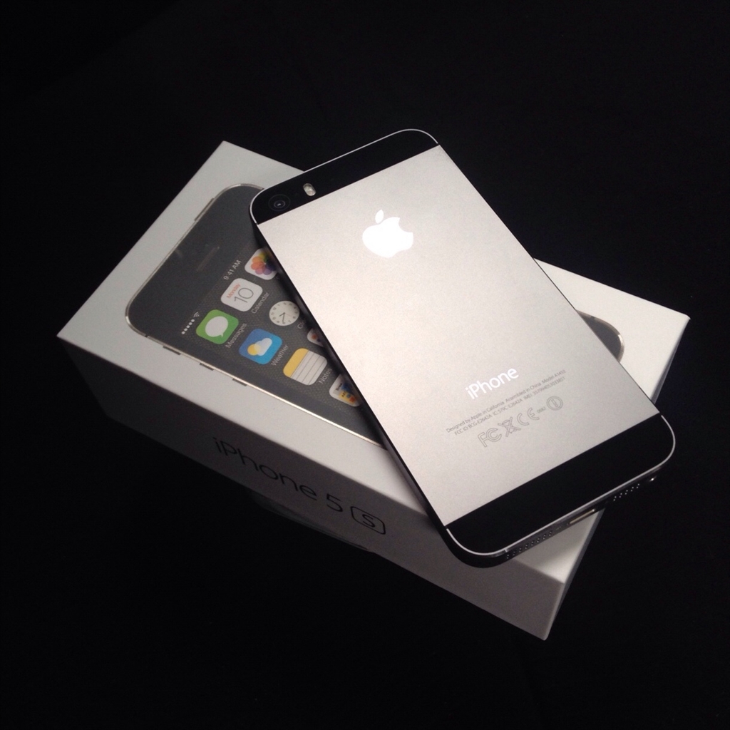 価格.com - Apple iPhone 5s 64GB SoftBank [スペースグレイ] Lefty4225さんのレビュー・評価投稿画像・写真「 iPhone5s 最高の逸品です！」[144686]