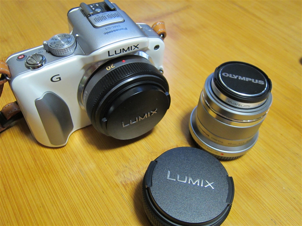 価格.com - パナソニック LUMIX G 20mm/F1.7 ASPH. H-H020 うさぎ-kunさんのレビュー・評価投稿画像・写真