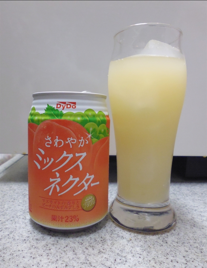 価格.com - ダイドードリンコ さわやかミックスネクター 280g×24本 缶