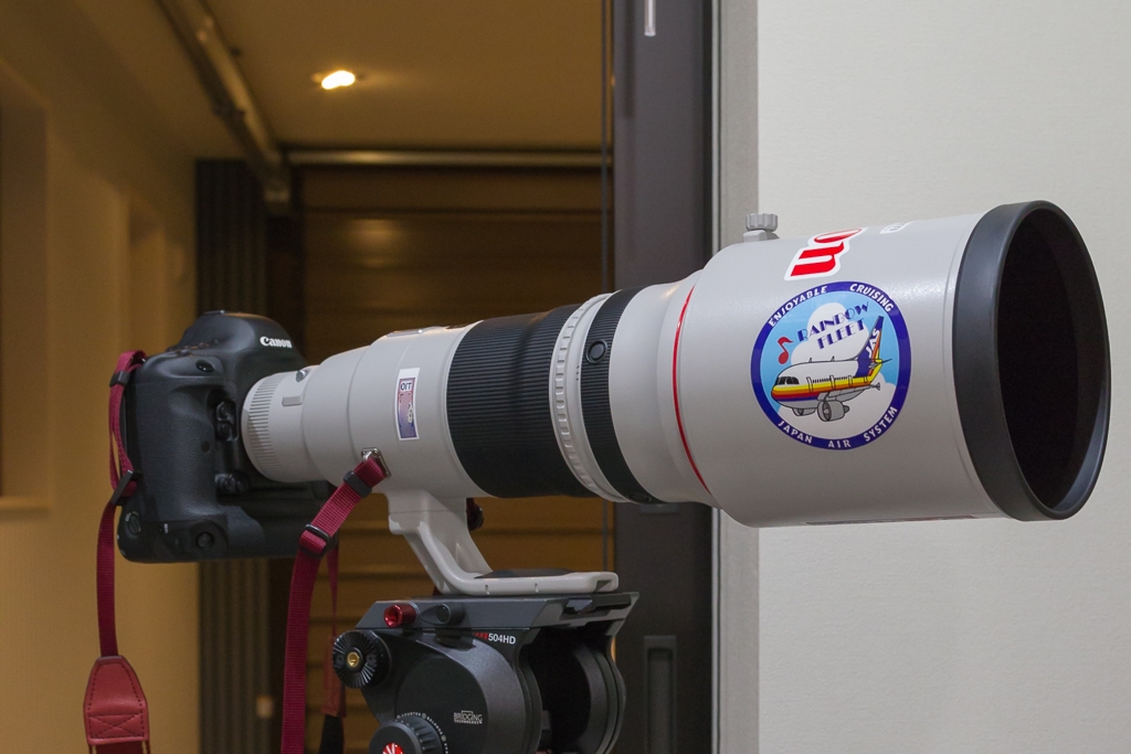 Canon EOS1D MarkⅣ EF 500mm F4.5L USM セット