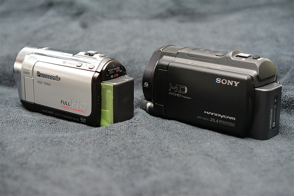 価格.com - SONY HDR-CX630V 鬼気合さんのレビュー・評価投稿画像