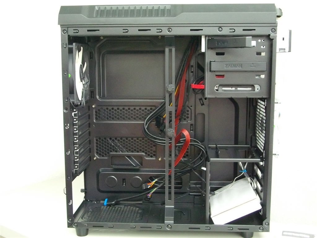 価格.com - ZALMAN Z3 Plus [Black] オリエントブルーさんのレビュー・評価投稿画像・写真「こなれた価格は良いでしょう ...