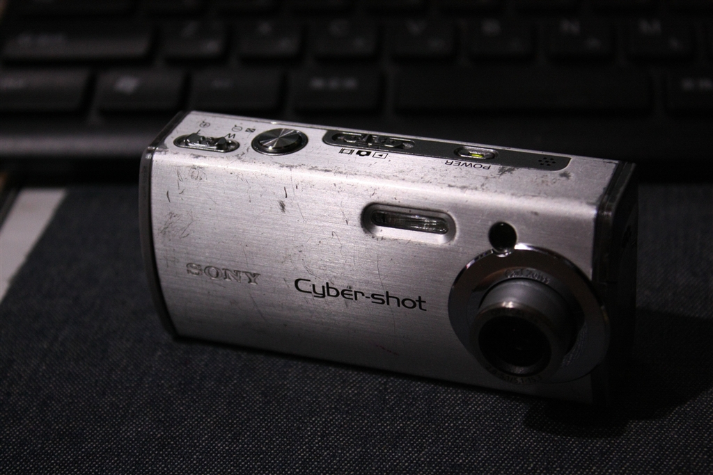 デジタルカメラ SONY DSC-L1#473 Sony Cyber-shot DSC-L1 Review: Digital Photography Review