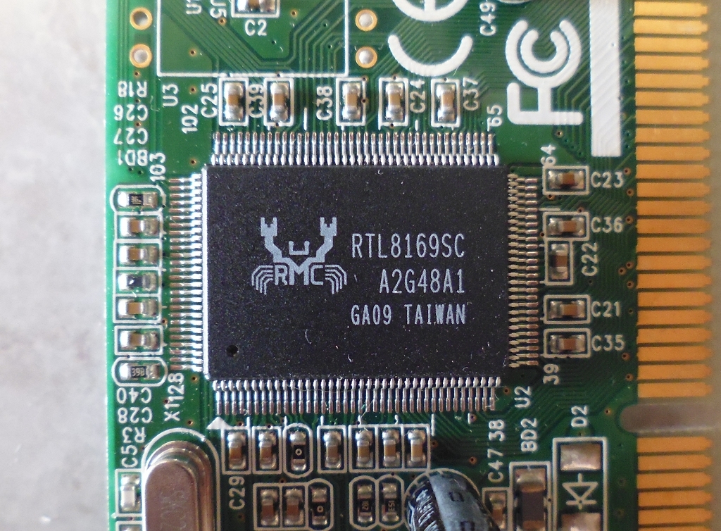 価格.com - 『RealtekのRTL8169SC』IODATA ETG3-PCI (LAN) kokonoe_hさんのレビュー・評価投稿 ...