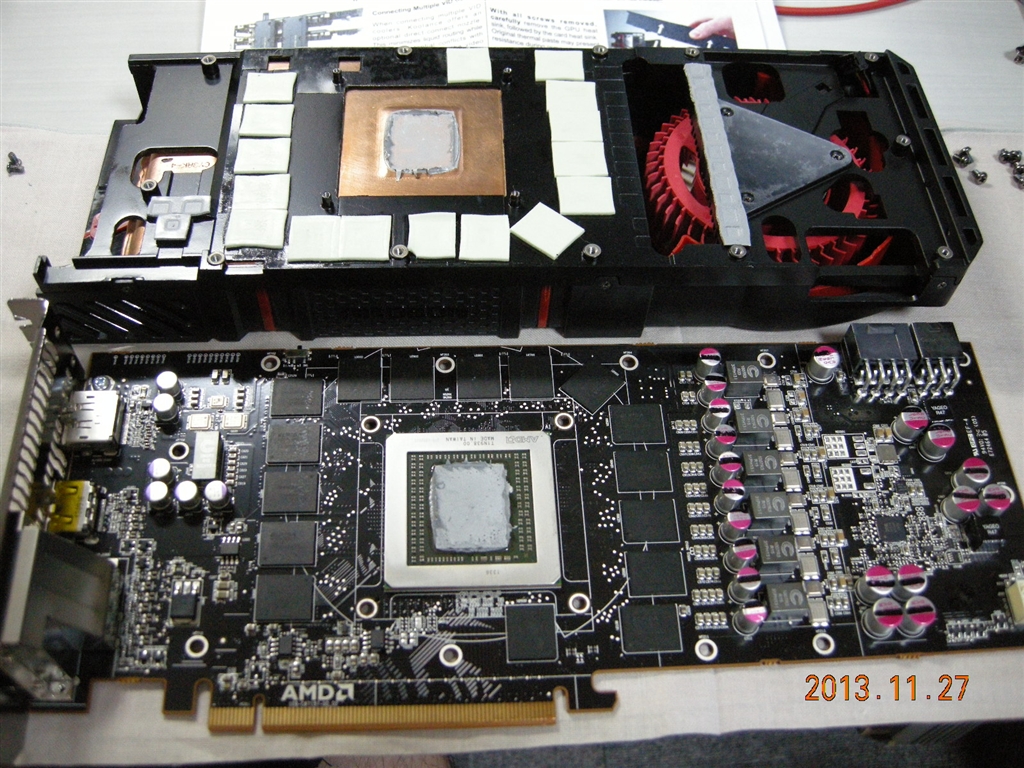 R9 290X 4G GDDR5 グラフィックボード R9 290X LIGHTNING | MSI グラフィックボード RADEON R9 290X | 株式
