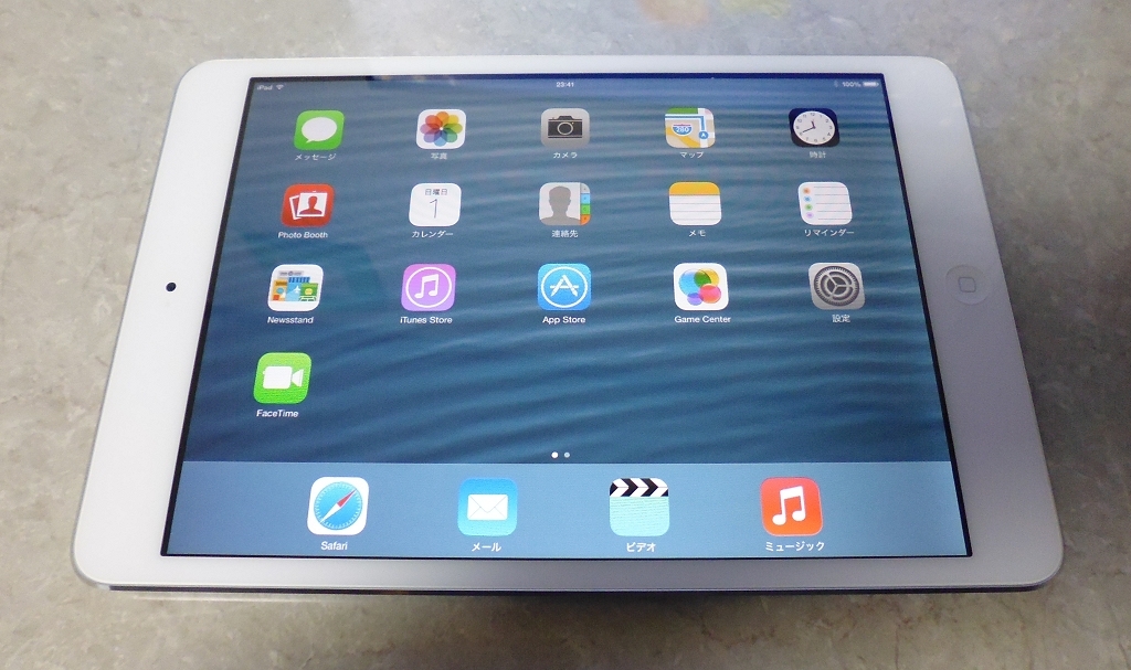 価格.com - Apple iPad mini Wi-Fiモデル 64GB MD533J/A [ホワイト&シルバー] kokonoe_hさん