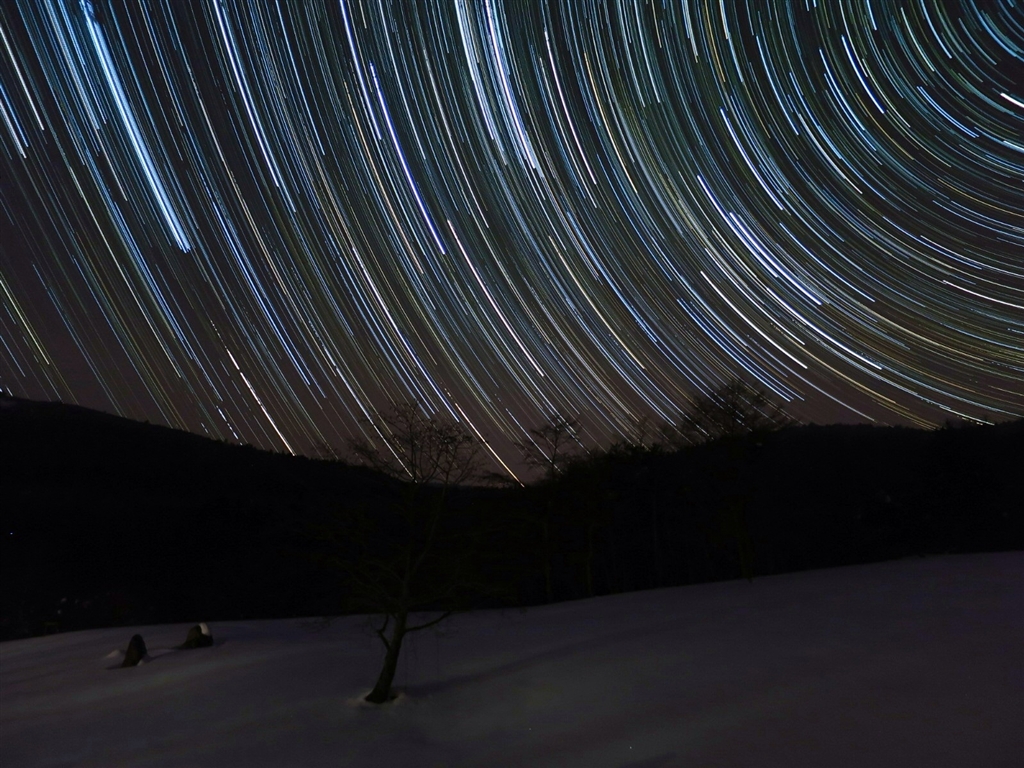 価格.com - 『星空モード 90分』CANON PowerShot S120 [ブラック