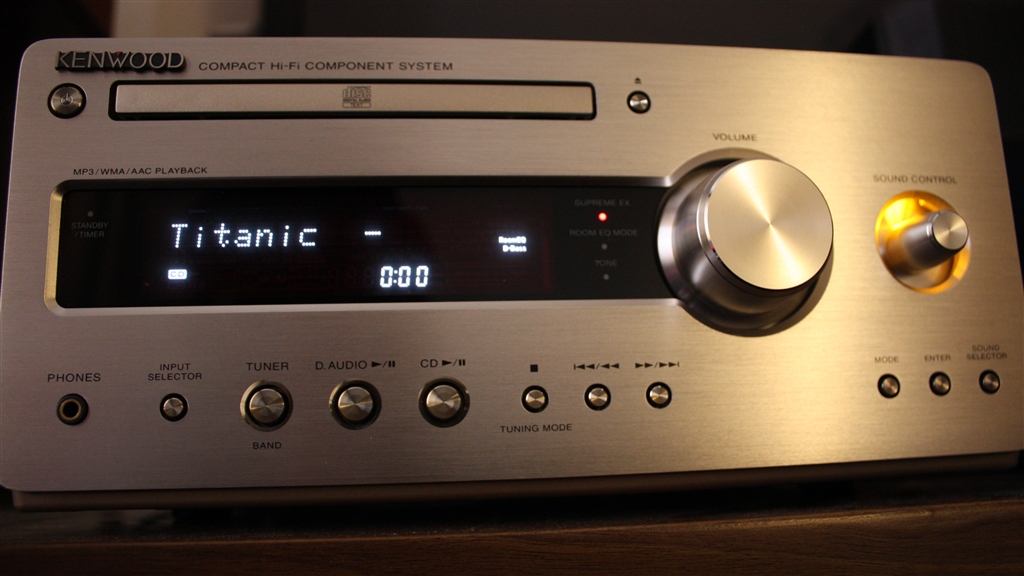 価格.com - 『デザイン』ケンウッド Kseries R-K711 sigumajさんの