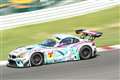 2013�N7��20�� superGT �鎭 �^�C���e�X�g�ɂ�