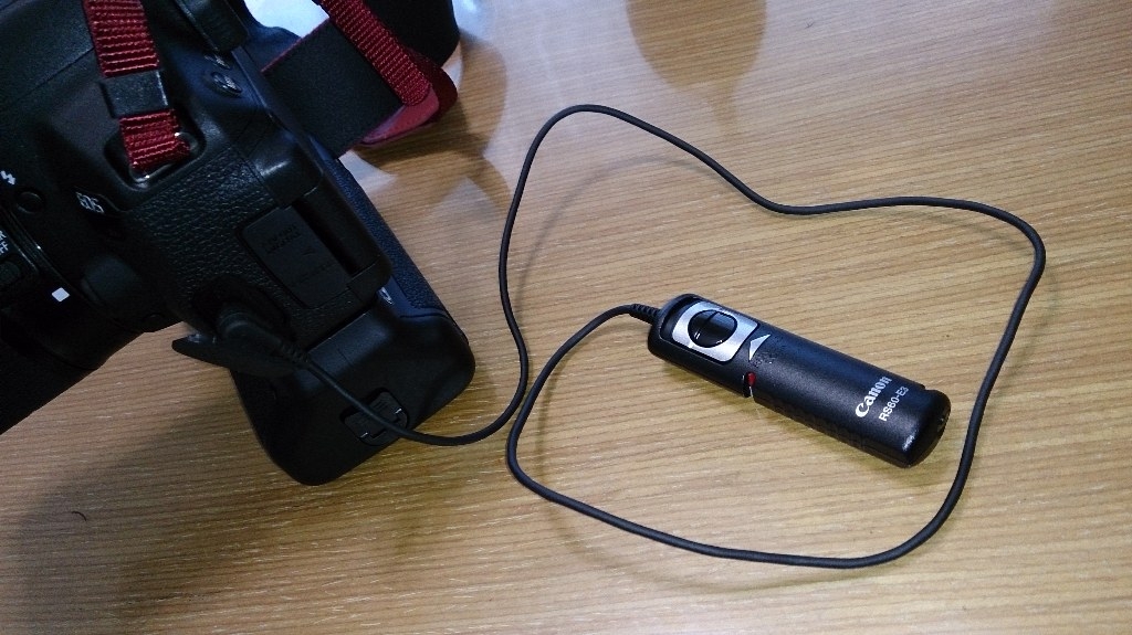 CANON RS60E3 REGZAILEさんのレビュー・評価投稿画像・写真「ブレずに便利です！。」[161788]