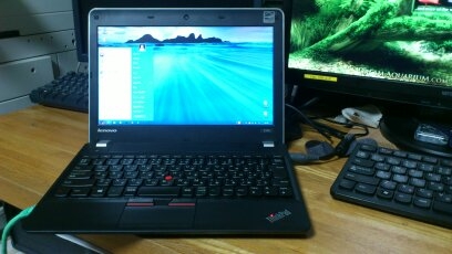 Lenovo thinkpad edge e145 обзор