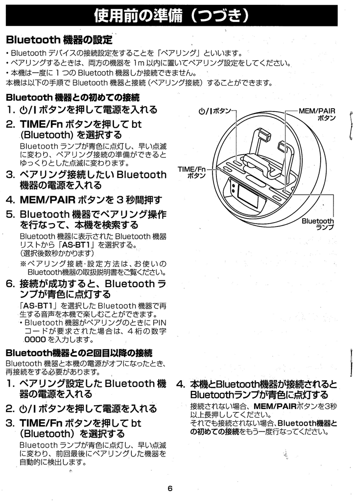 取扱説明書 SONY LBT-V950 ソニー リバティ取説 のみ新品83ページ+