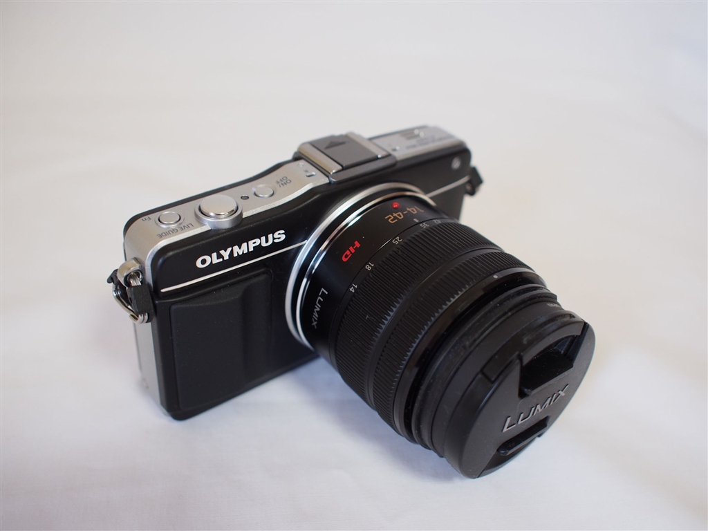 価格.com - 『相棒』オリンパス M.ZUIKO DIGITAL 17mm F2.8 ソンミ452さんのレビュー・評価投稿画像・写真「う