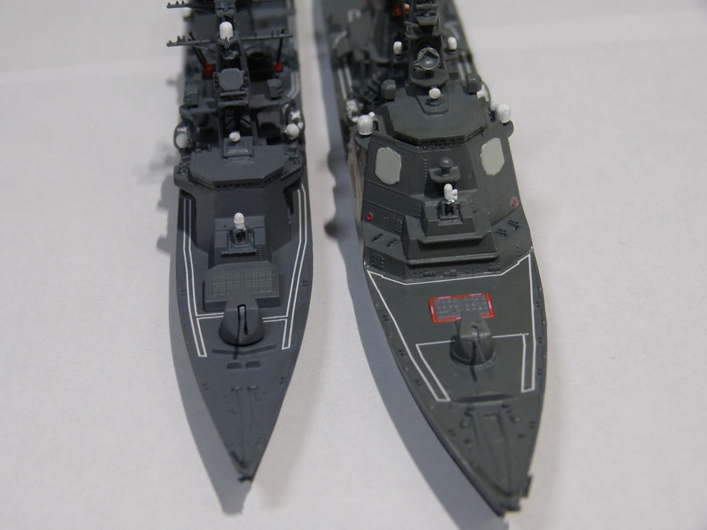 価格.com - ハセガワ 1/700 010 海上自衛隊 イージス護衛艦 きりしま