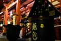 夜景 ISO3200