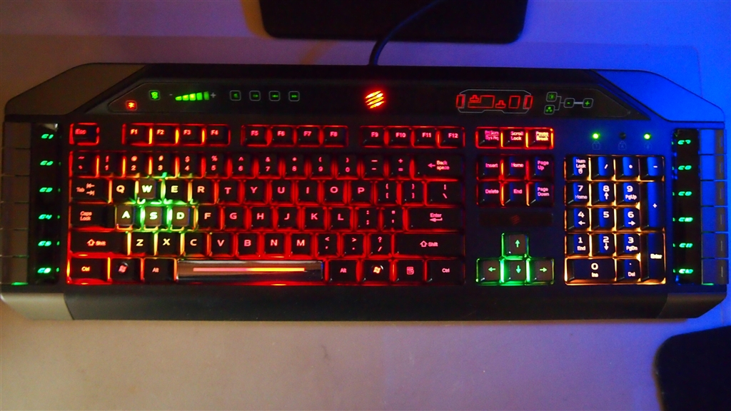 Mad Catz V7 Keyboard Driver 64 Bit 価格.com - Mad Catz Cyborg V.7 Gaming Keyboard MC-V7 [ブラック] オリエントブルーさんの