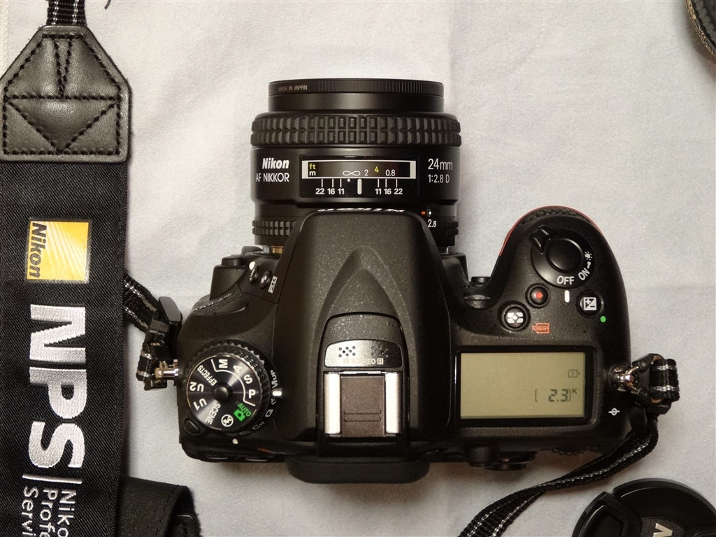 ニコン　D7100とレンズ 気になるデジカメ長期リアルタイムレポート：ニコンD7100【第8回