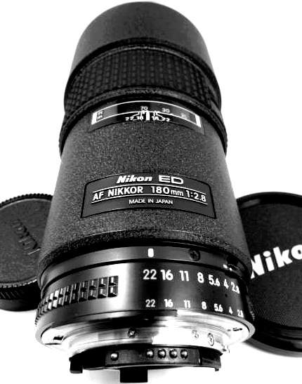 価格.com - 『Ai AF Nikkor 180mm f/2.8 ED<New>』ニコン Ai AF Nikkor