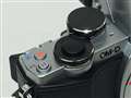 ダブルコマンドダイヤルなど、E-M5に準じたインターフェース