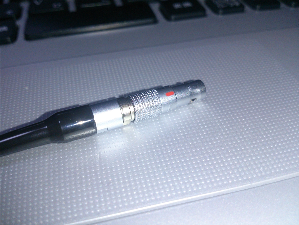 lemo connector for akg k812 lemo connector for akg k812