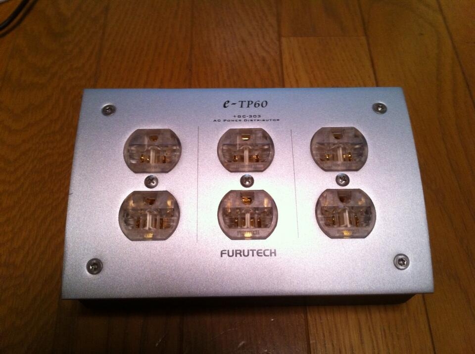 『上面』FURUTECH eTP60 四葉 沙夜さんのレビュー・評価投稿画像・写真「長く楽しめる」[172826]