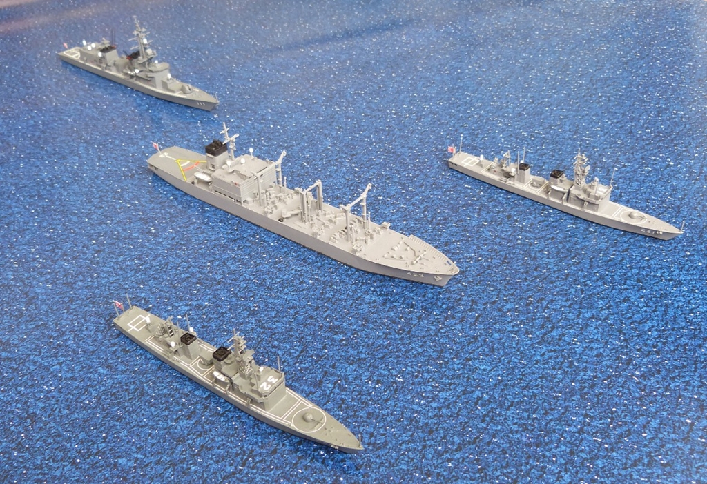TV-3518・練習艦せとゆき（退役）