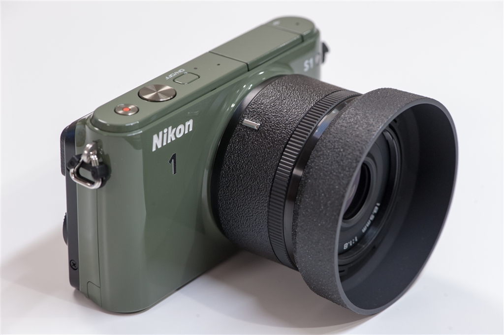 NIKON ニコン 1 NIKKOR 18 5mm 1 1 8 ブラック 極美品 Yahoo!フリマ