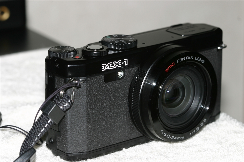 PENTAX MX-1 brass コンパクトデジタルカメラ ブラック PENTAX MX-1 Classic Black で簡単な動画を撮影してみました | REV69.COM