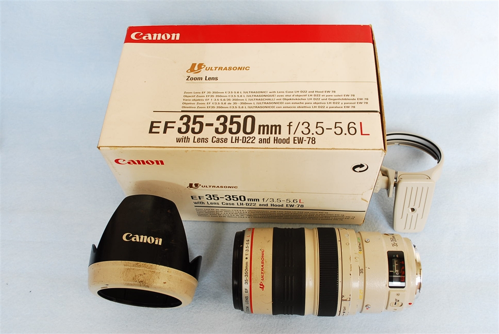 Canon EF35-350F3.5-5.6L USM