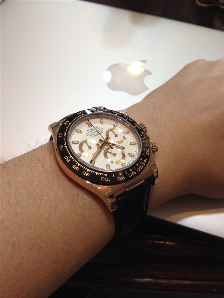 価格.com - 『オススメです。』ロレックス デイトナ 116515LN