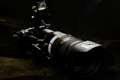V2 + Nikkor F2.8 70-200mm + 2x (TC-20E III) + JH400 electo dot sight