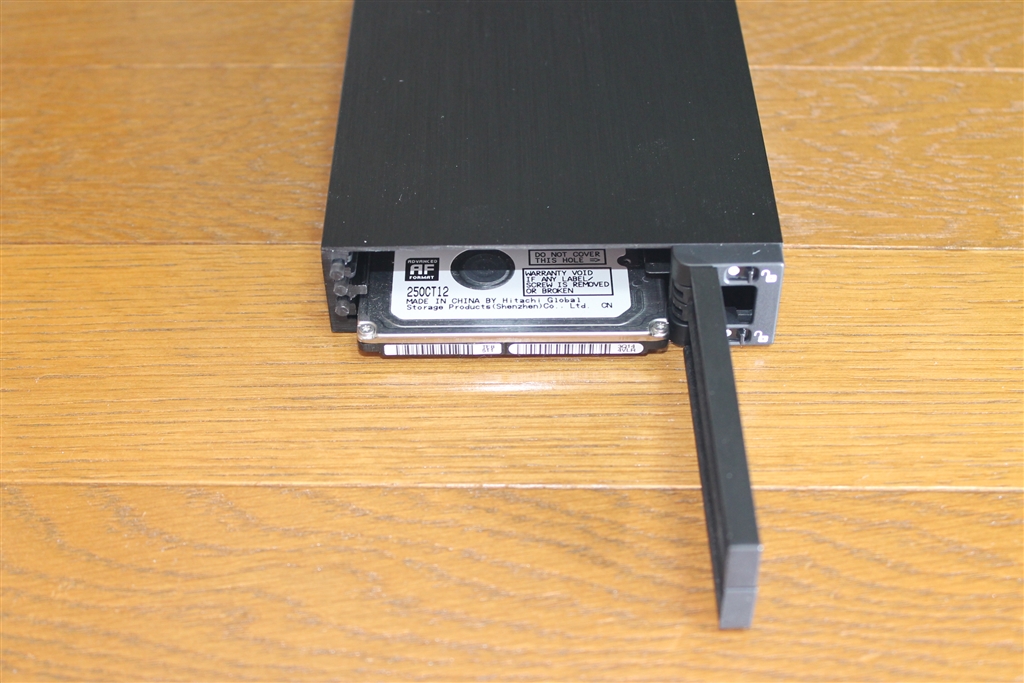 価格.com - 『トレイを使わない構造のため、ディスクの交換は非常に簡単』Dirac Portable Dual Drive Modules ...